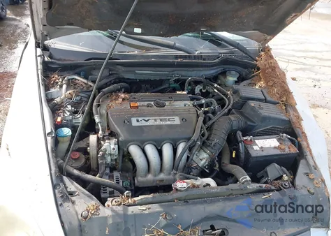 2003 Honda Accord 2.4 Ex from USA, damaged, VIN 1HGCM56693A102049